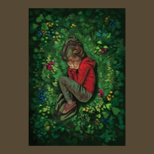 Print Ellie (The Last of Us)
